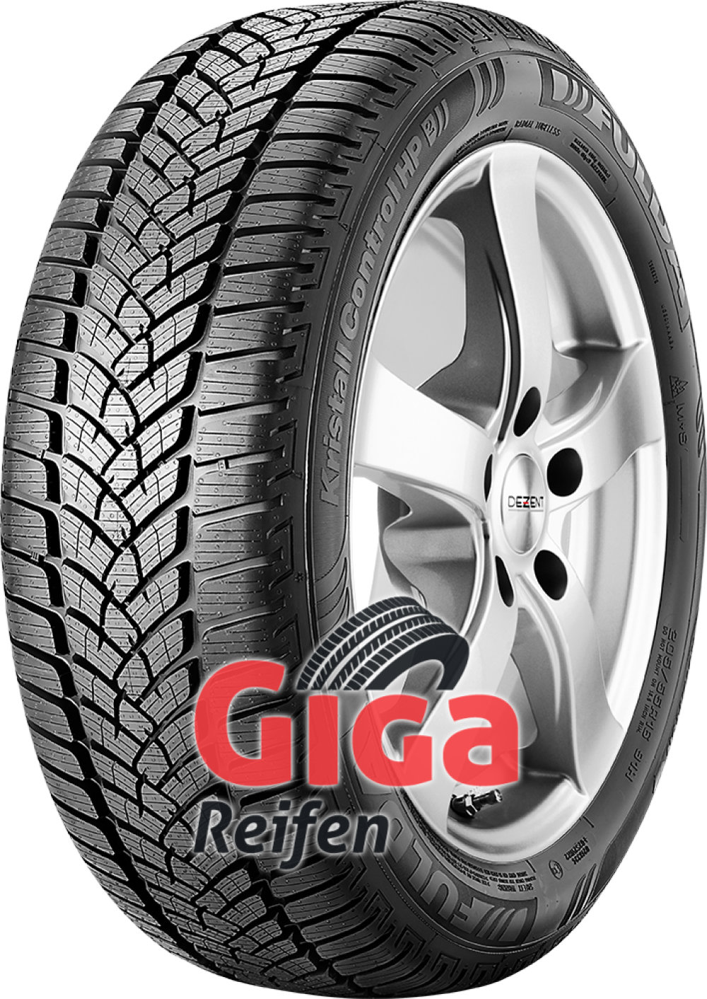 Fulda Kristall Control HP2 ( 155/70 R19 88T XL ) von FULDA