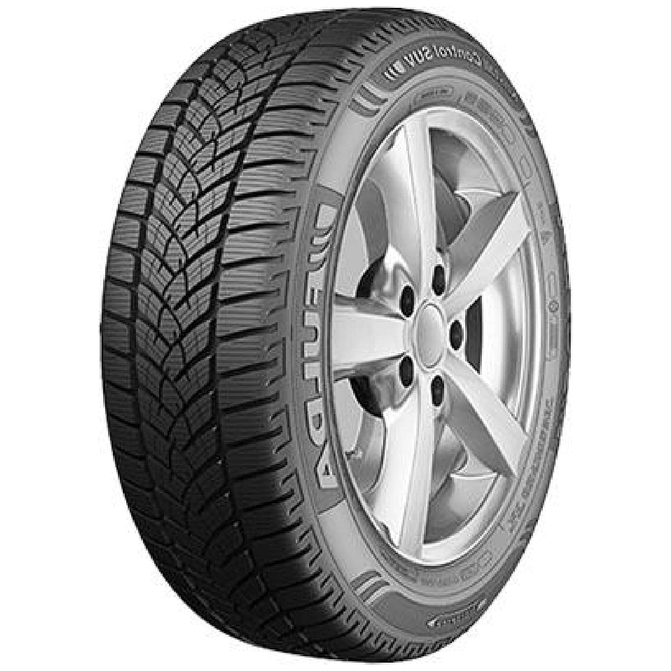 Fulda Kristall Control SUV M+S - 215/70R16 100T - Winterreifen von FULDA