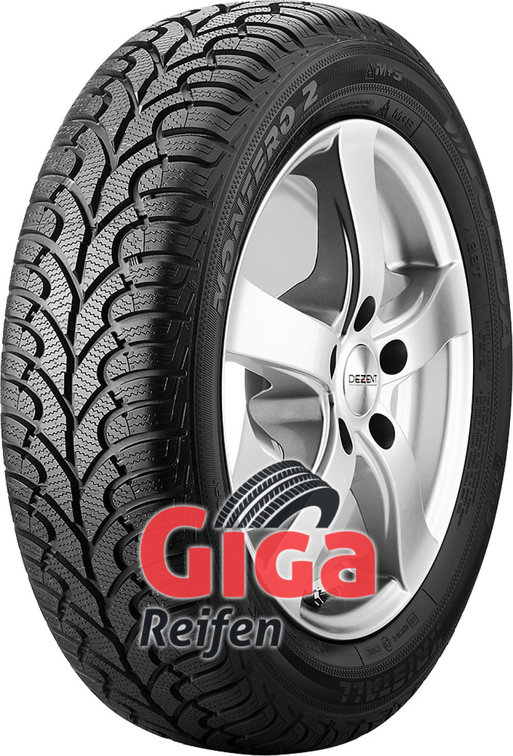 Fulda Kristall Montero 2 ( 155/70 R13 75T ) von FULDA