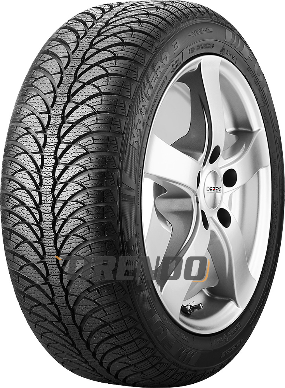 Fulda Kristall Montero 3 ( 165/65 R14 79T ) von FULDA