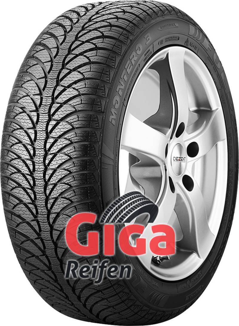 Fulda Kristall Montero 3 ( 165/65 R14 79T ) von FULDA