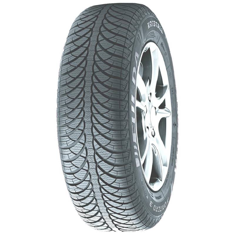 Fulda Kristall Montero 3 M+S - 155/65R14 75T - Winterreifen von FULDA