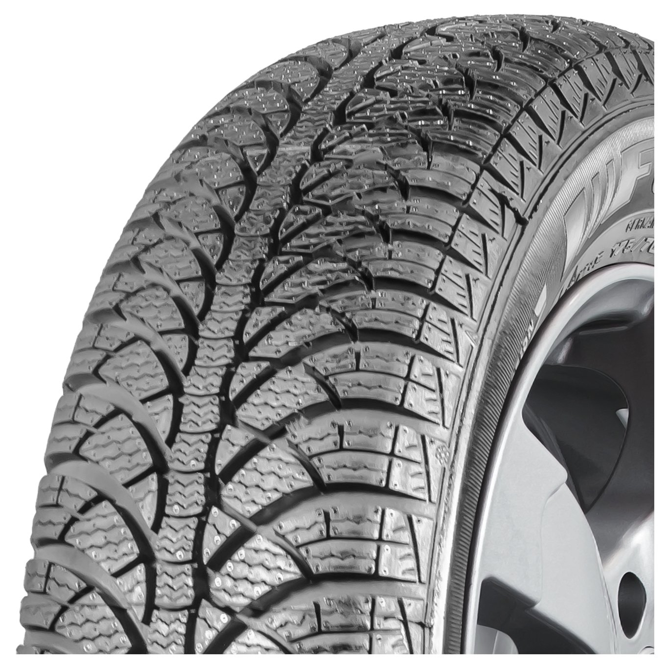 Fulda Kristall Montero 3 M+S - 175/65R14 82T - Winterreifen von FULDA