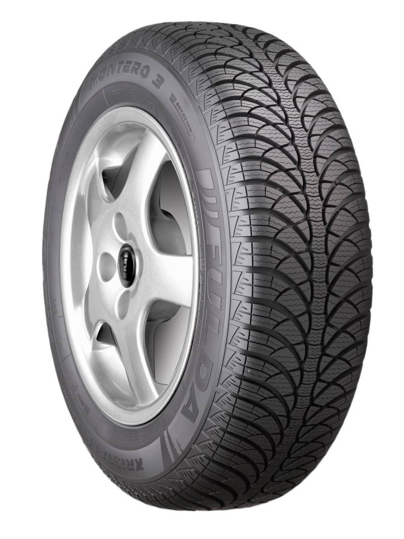 Fulda Kristall Montero 3 M+S - 205/55R16 91T - Winterreifen von FULDA