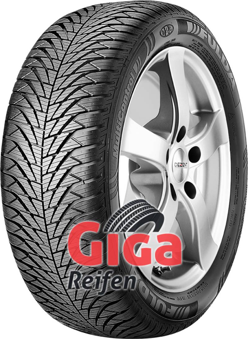 Fulda MultiControl ( 155/65 R14 75T ) von FULDA