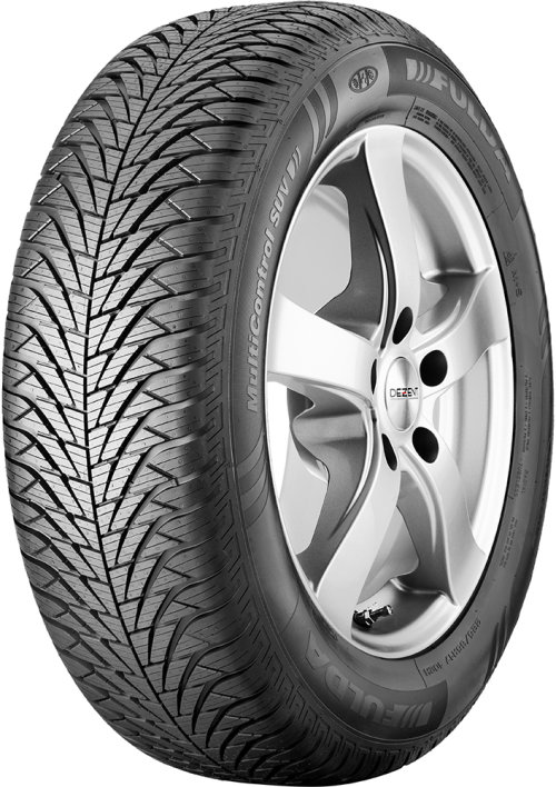 Fulda MultiControl SUV ( 235/55 R17 103W XL ) von FULDA