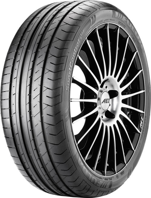 Fulda SportControl 2 ( 215/45 R17 91Y XL ) von FULDA