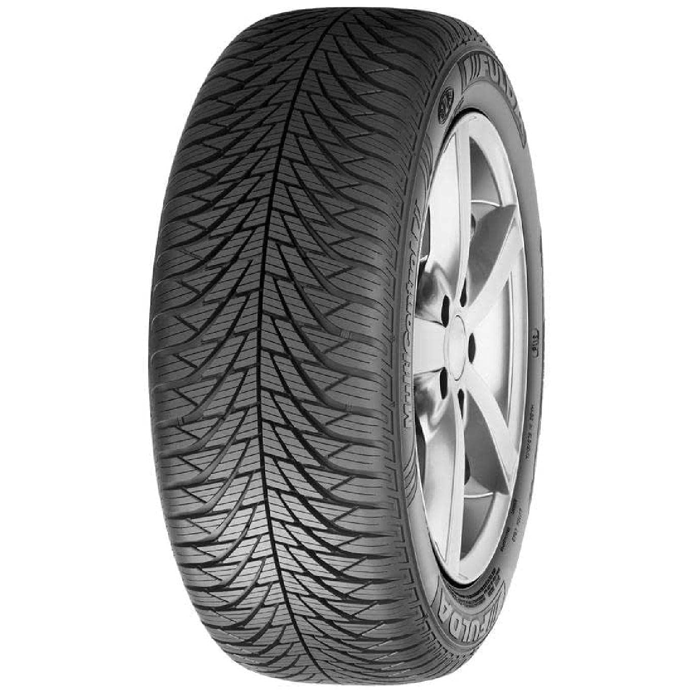 GANZJAHRESREIFEN FULDA MULTICONTROL 225/45R17 94V - FP/XL/M+S/3PMSF (2) von FULDA