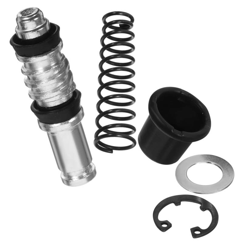 FUNOMOCYA 1 Set Reparaturkit Für Obere Pumpe Piston Teile Für Wartungszubehör Inklusive Feder Für Obere Pumpe Hochwertige Zubehörteile Für Effiziente Wartung von FUNOMOCYA