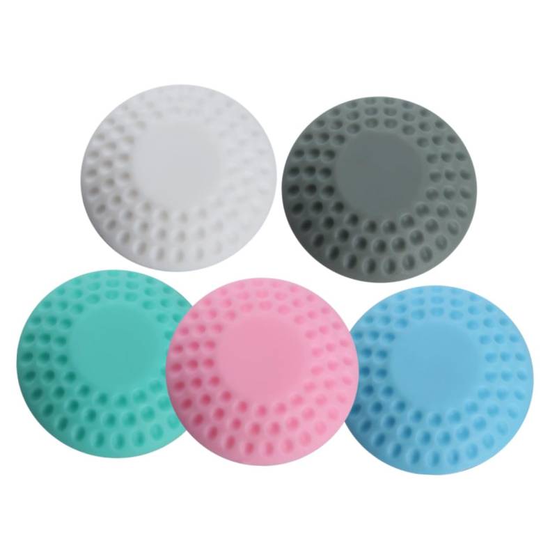 FUNOMOCYA 5er Set Türgriff Schutzpads Wand Und öbelprotektoren Gegen Kollisionen Türstopper Zufälligen Farben Ideal Für Büros Und Zuhause von FUNOMOCYA