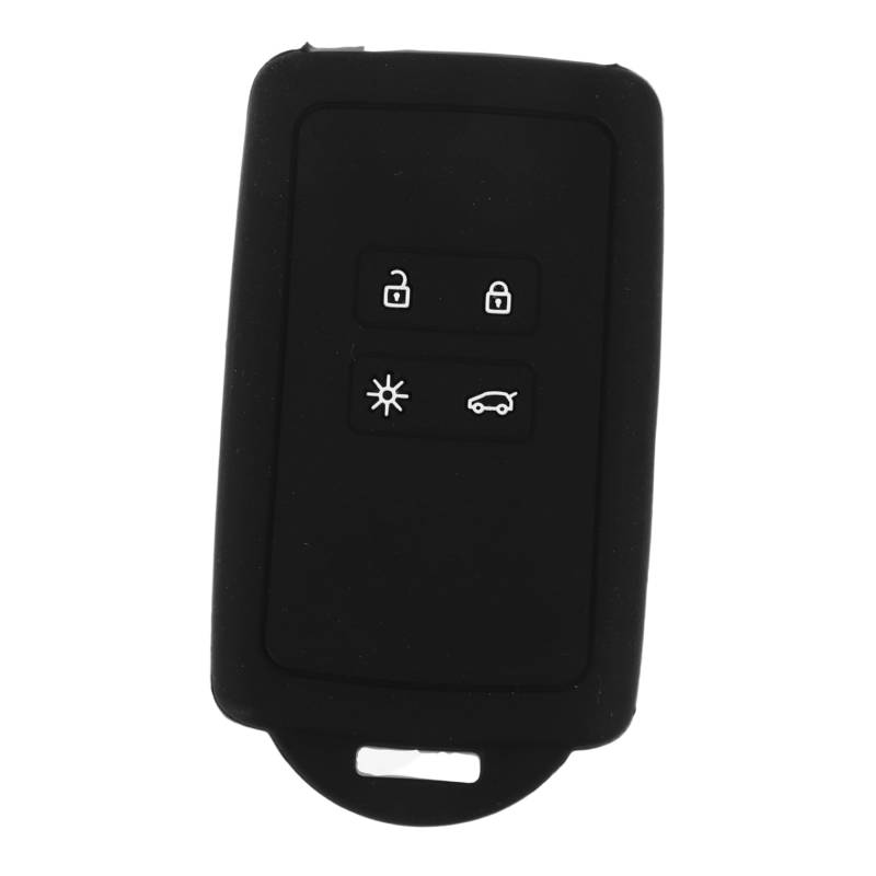 FUNOMOCYA Autoschlüssel Schutzhülle Auto Autozubehör Tasten Smart Remote Keys Covers Autoschlüssel Schutz Silikon Schutzhülle Autoschlüssel Schutz Für Autoschlüssel Schlüsselschalen Gel von FUNOMOCYA