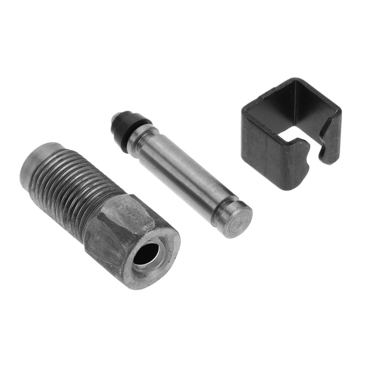 FUNOMOCYA Hydraulikpumpen Ölretainer Set Für 2 Tonnen Horizontal Jack Zubehör Für Handheber Ö Pumpenclip Piston Threaded Teile Für Schwere Einsätze Inkl Ölpumpe Und Clip von FUNOMOCYA