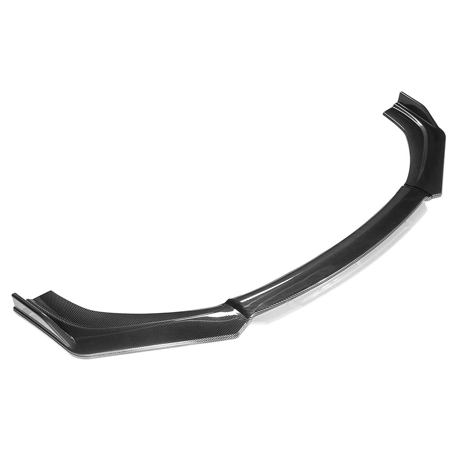 FURLOU Auto Frontspoiler Lippe für BMW X1 X2 X3 X4 X5 X6 E84 F48 F39 E83 F25 F26 G02 E53 E70, Frontstoßstange Lippe Splitter Spoiler Diffusor, Kinn Splitter Body Kit, Auto Zubehör von FURLOU