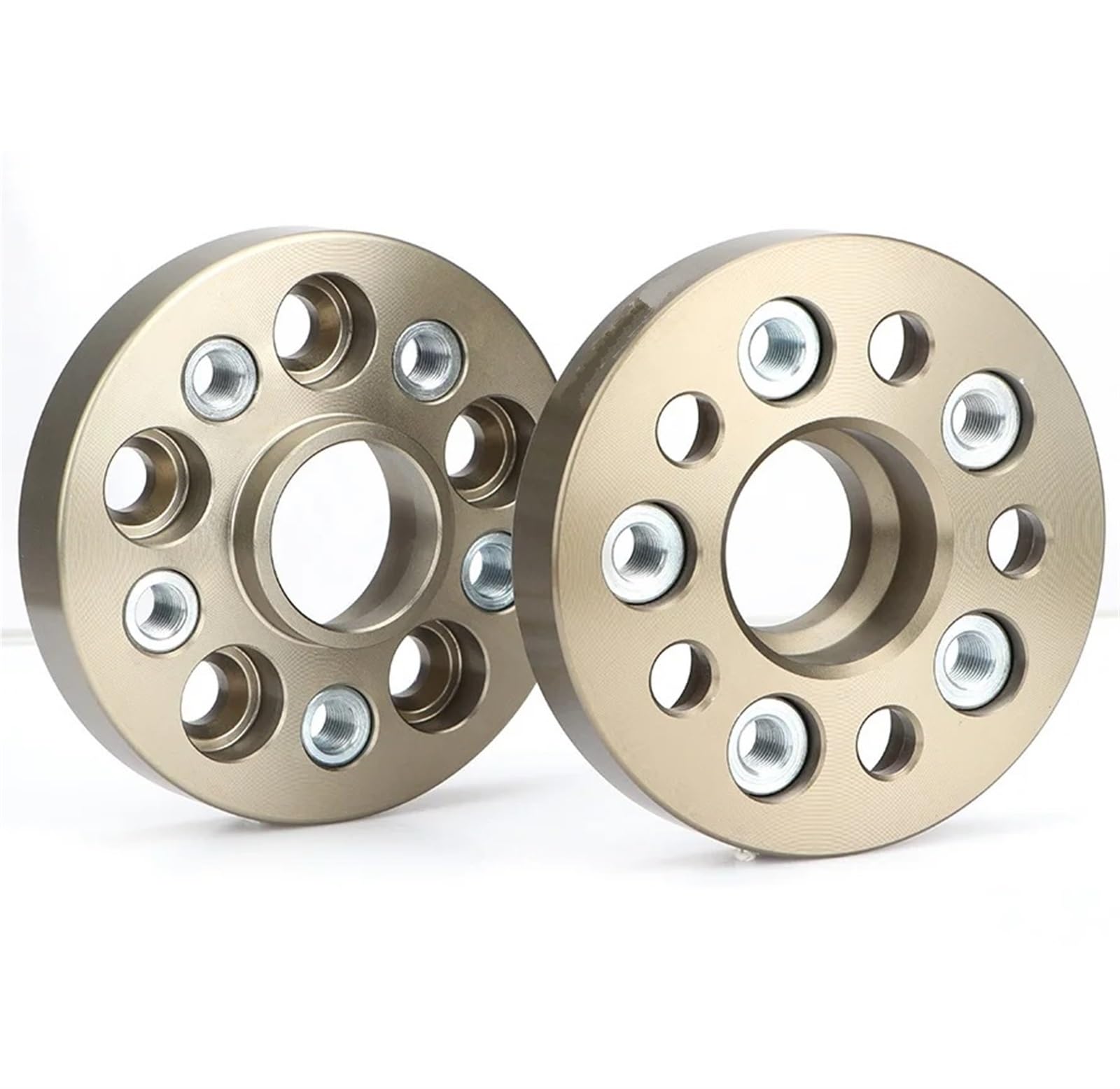 Lug Wheel Spacers 2 STÜCKE 7075 Aluminiumlegierung 25/30/30mm Radadapter Distanzscheiben PCD 5x120 CB = 72,56mm Für X6 F01 F02 F03 F04 F06 F07 F10 F11 F12 Wheel Spacers Wheel Spacers Power(2PCS 35MM) von FUTWIZ