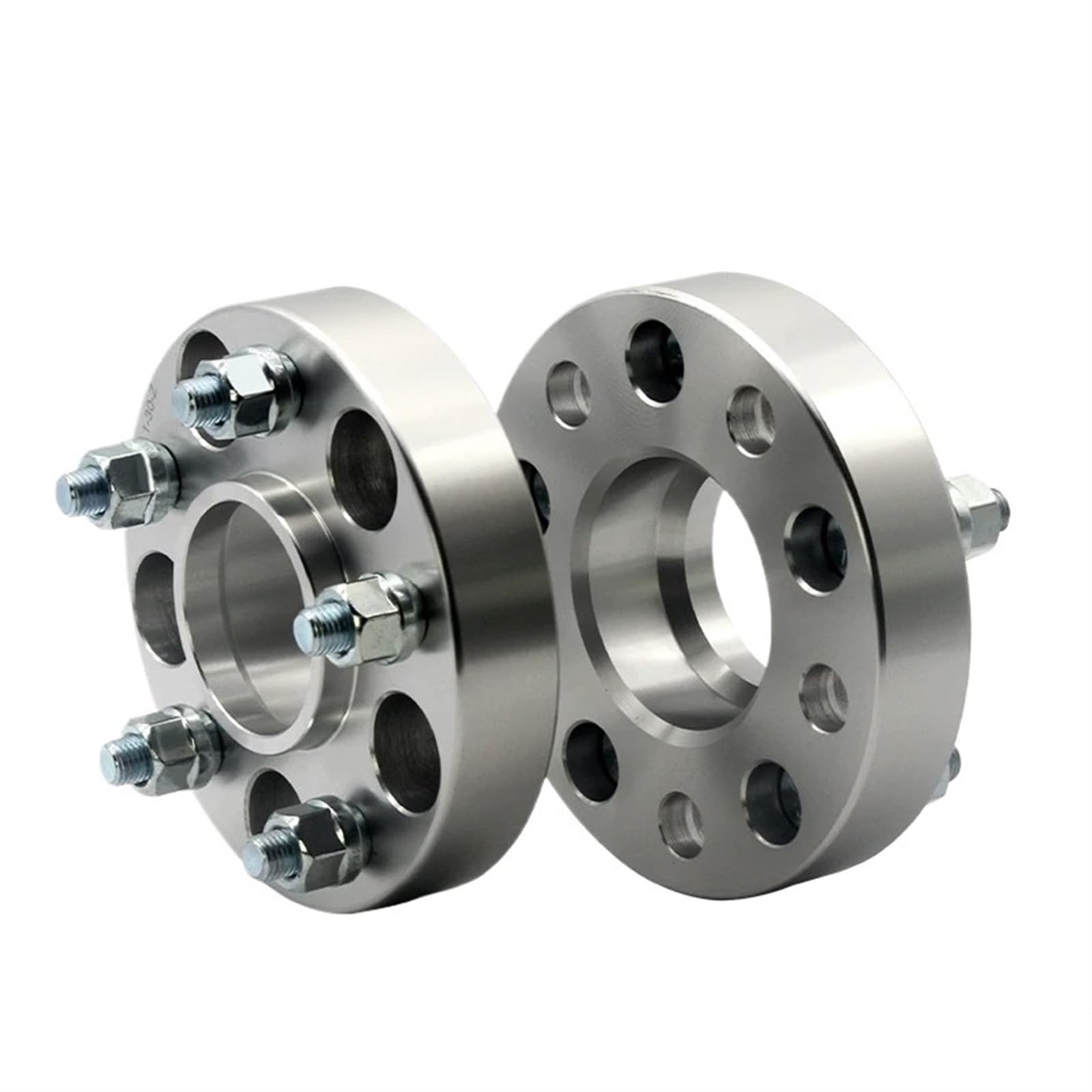 Lug Wheel Spacers 2 Stück Auto Spurverbreiterungen Verbreiterungssatz PCD 5x130 CB71.6 Adapter Für Panamera Für Cayman Für Cayenne Für Boxster 718 911 Separadore Wheel Spacers Wheel Spacers Power(2PCS von FUTWIZ