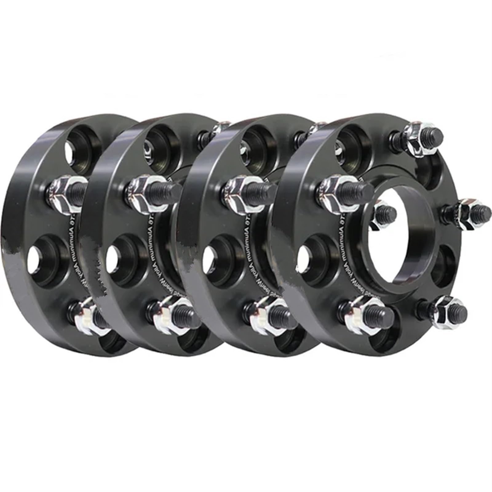 Lug Wheel Spacers 4 STÜCKE 5x108 60,1 Für Chery Für Jetour Für Traveller Für T2 Flanschplatte T6-7075 Aluminium-Spurverbreiterungen Hub Verbreiterter Adapter Wheel Spacers Wheel Spacers Power(4pcs 30m von FUTWIZ