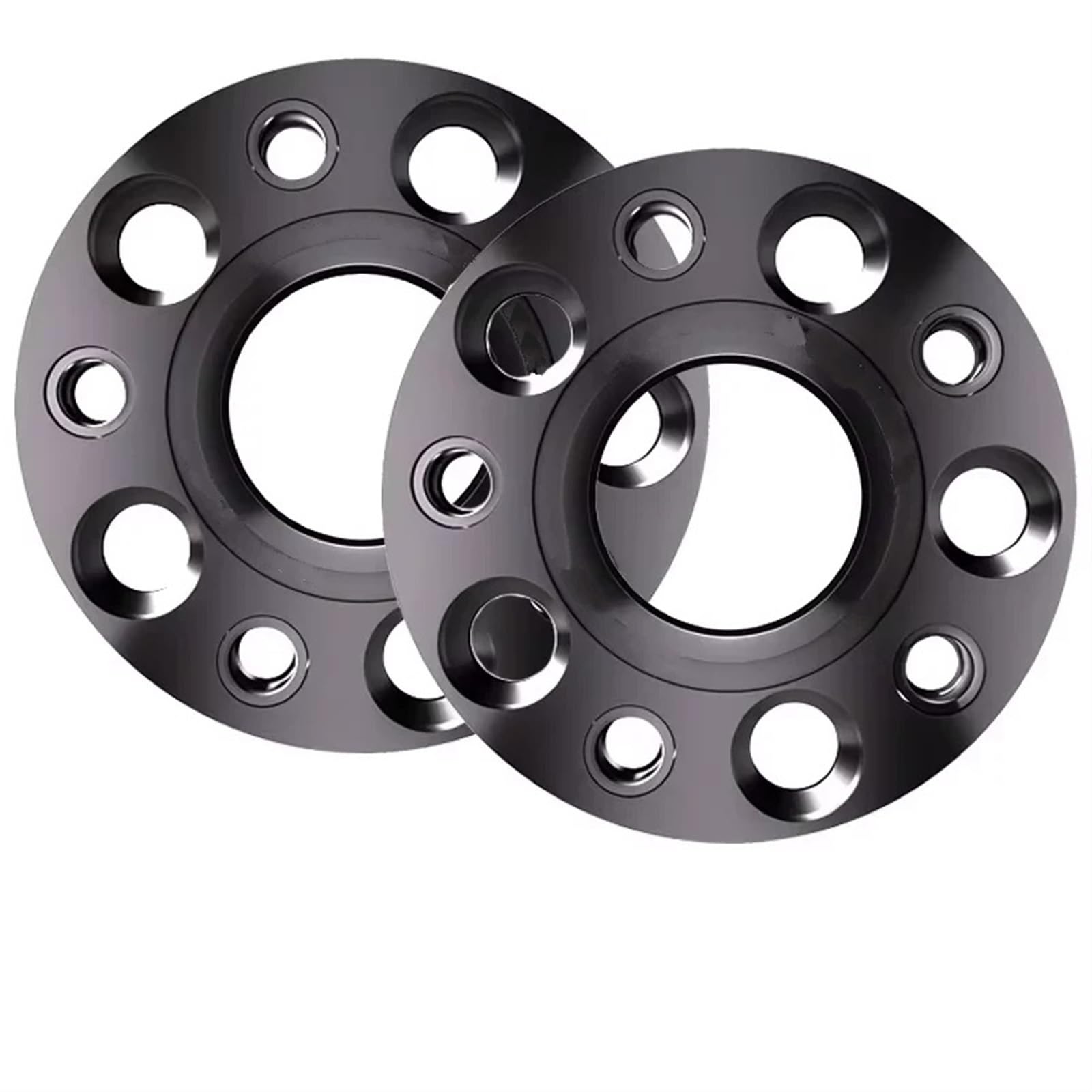 Lug Wheel Spacers 5x112 CB 66,6mm M12x1,5 Für KG Für Mobility Für Korando/Für Tivoli Flansch Platte Spurverbreiterungen Aluminium Hub Verbreitert Adapter 2 Stücke Wheel Spacers Wheel Spacers Power(2pc von FUTWIZ