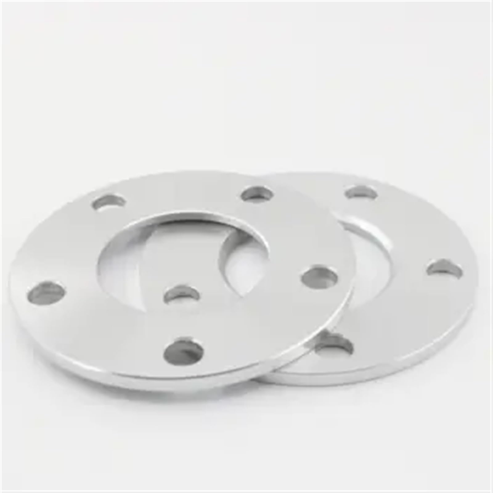 Lug Wheel Spacers 5x114,3 (5x4,5 Zoll) CB 66,1 Dicke 3 MM 5 MM 7 MM 9 MM Autofelgen Zubehör 2 Stück Spurverbreiterungen Wheel Spacers Wheel Spacers Power(7mm) von FUTWIZ