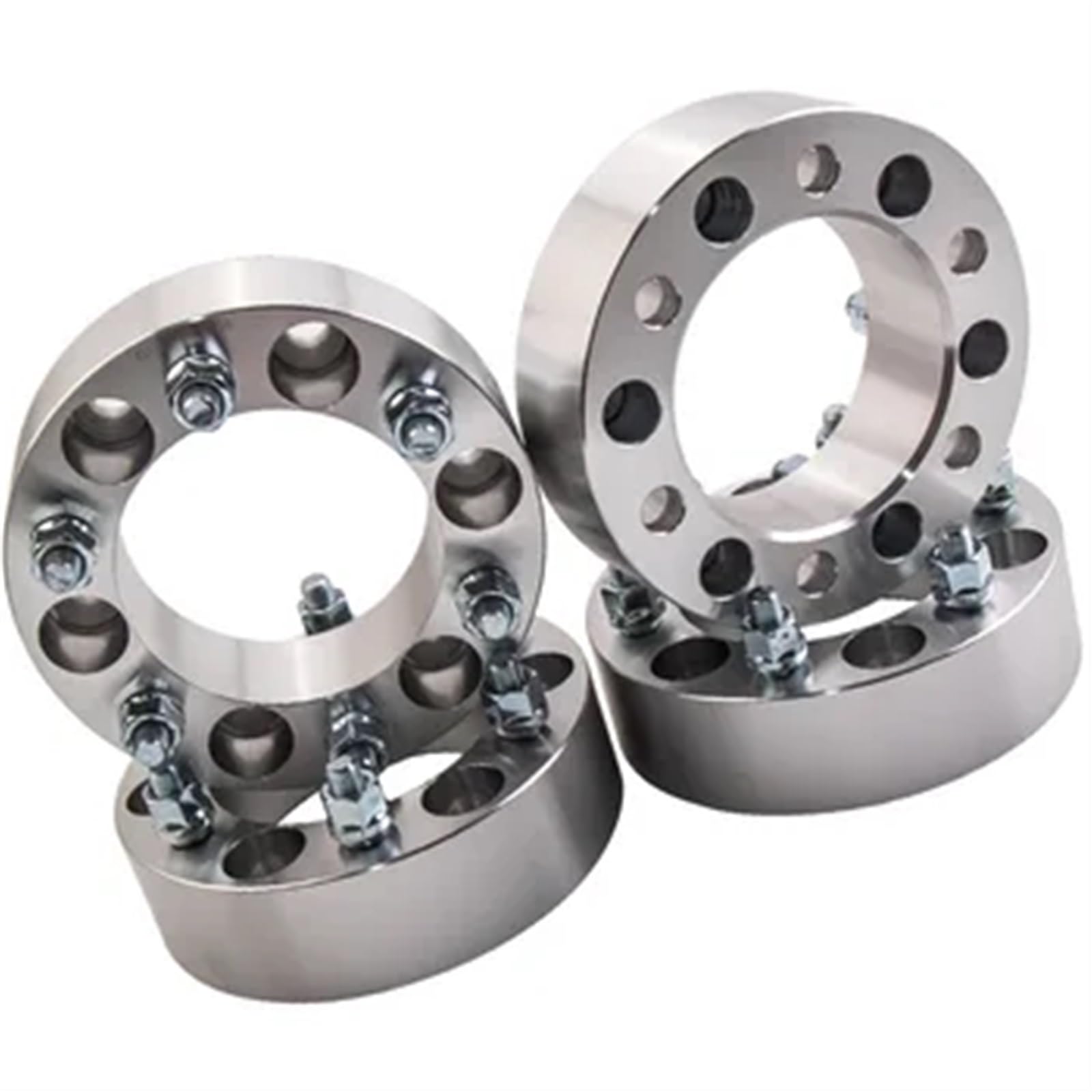 Lug Wheel Spacers 6x139,7 50mm 4WD 2 Zoll 6x5,5 108mm Spurverbreiterungen Adapter Für Toyota Für 4-Runner Für SR5 96-13 Für Landcruiser Für Patrol Für Hilux Für 4WD Wheel Spacers Wheel Spacers Power von FUTWIZ