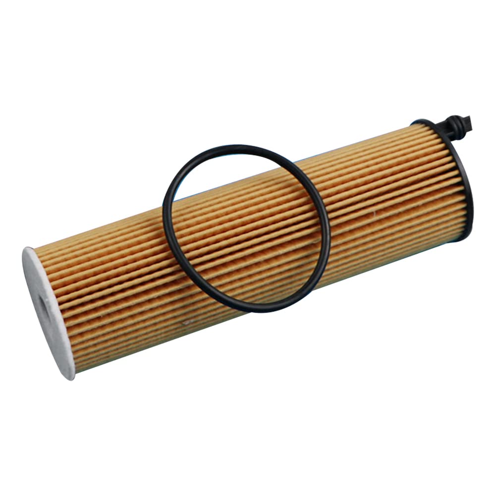 FUWIND ÖL Filter Kit für - W222 V222 X222 S350 S400 W205 C180 C200 C220 A205 C205 S205 C257 CLS300 A6541801100 von FUWIND