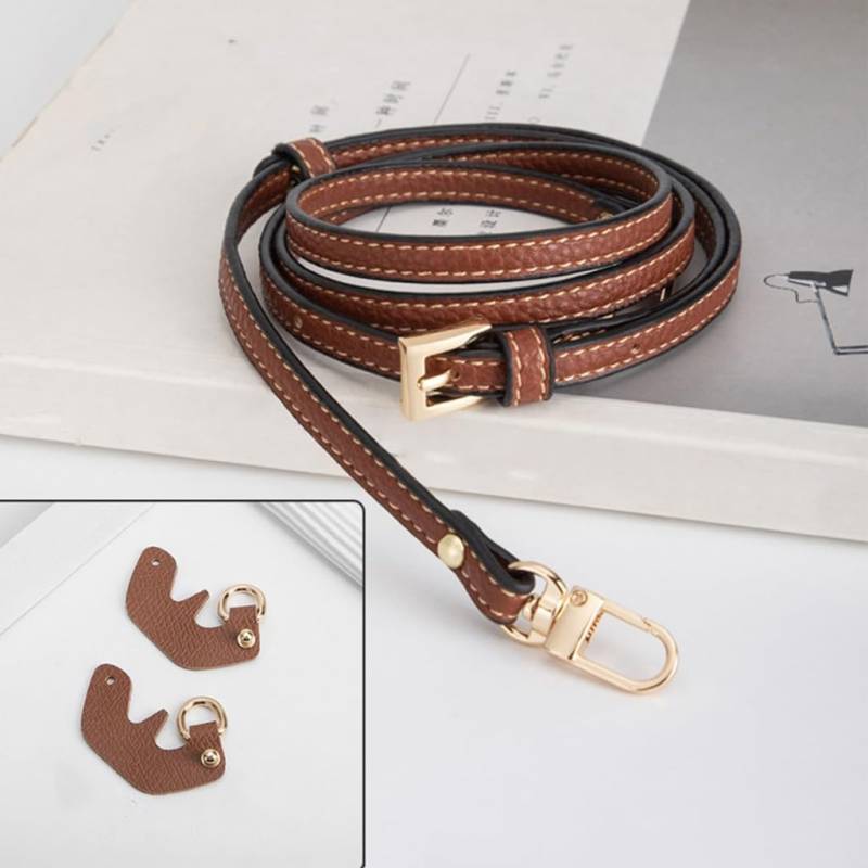 FUXIU Bag Strap Mini Bag Shoulder Strap Bag Punching Modification Bag Belt Accessories von FUXIU