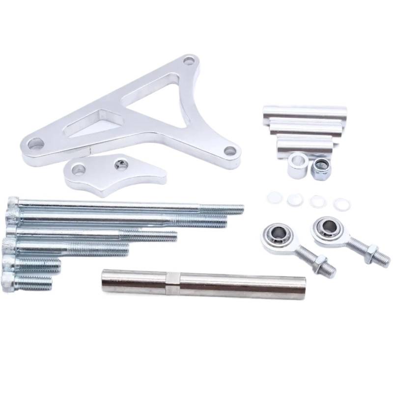 For SB Ford 289 302 347 Billet Poliert Aluminium Lichtmaschine Halterung Kit Kleine Block von FUYIJIE