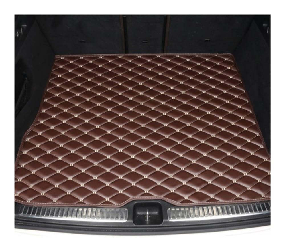 Auto-Gummimatte Auto Boot Liner Cargo Hinten Stamm Matten Gepäck Boden Teppiche Zubehör Für Crown 12th Für Limousine S180 2004 2005 2006 2007 2008 von FUYRHP