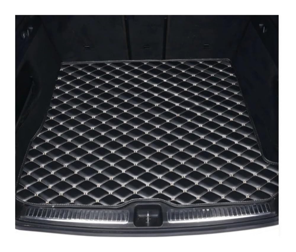 Auto-Gummimatte Auto Boot Liner Cargo Hinten Stamm Matten Gepäck Boden Teppiche Zubehör Für Crown 12th Für Limousine S180 2004 2005 2006 2007 2008 von FUYRHP