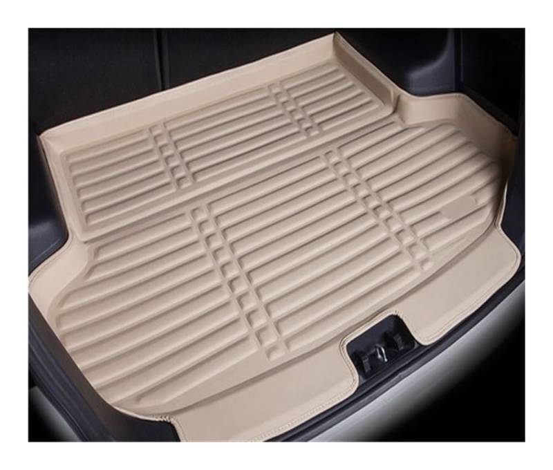 Auto-Gummimatte Auto Hinten Boot Liner Koffer Cargo Mat Fach Boden Teppich Schlamm Pad Schutz Für Chang Eine CS35 2018 2019 2020 Auto-Styling von FUYRHP