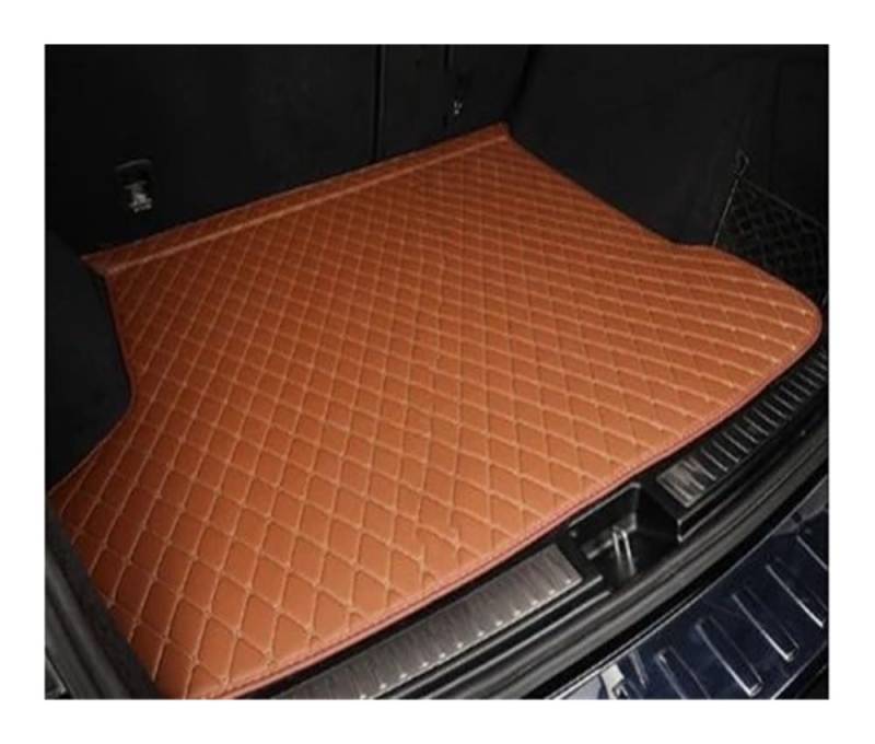 Auto-Gummimatte Auto Stamm Matten Für Avalon XX30 2005 2006 2007 2008 2009 2010 2011 Auto Cargo-Liner Pads Auto Kofferraum Teppich von FUYRHP