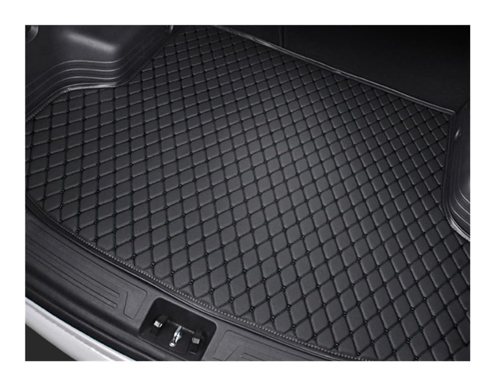 Auto-Gummimatte Auto Stamm Matten Für Golf 6 2013 2012 2011 2010 2009 Cargo-Liner Auto Innen Zubehör Ersatz Autos von FUYRHP