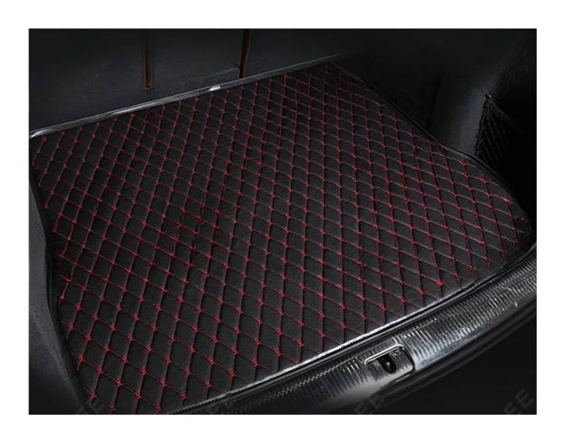 Auto-Gummimatte Auto Vollständige Abdeckung Kofferraum Matte Für Mazda CX-7 2010 2011 2012 2013 2014 2015 2016 Auto Kofferraum Abdeckung Cargo-Liner Schutz Zubehör von FUYRHP