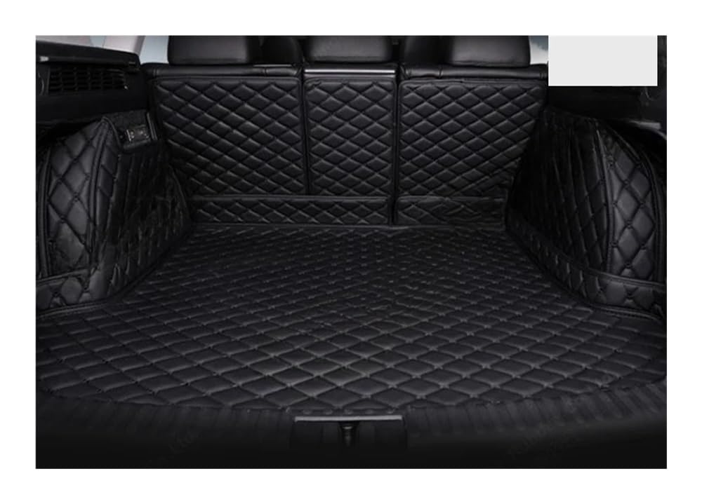 Auto-Gummimatte Auto Vollständige Abdeckung Stamm Matte Für Chevrolet Für LOVA RV 2016 2017 2018 Auto Boot Abdeckung Pad Cargo-Liner Innen Schutz Zubehör von FUYRHP