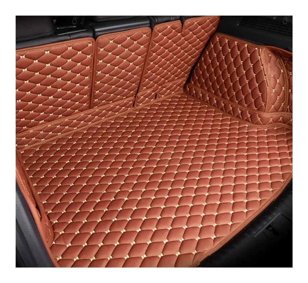 Auto-Gummimatte Auto Vollständige Abdeckung Stamm Matte Für Encore GX 2020 PU Auto Boot Abdeckung Pad Cargo-Liner Innen Schutz Zubehör von FUYRHP