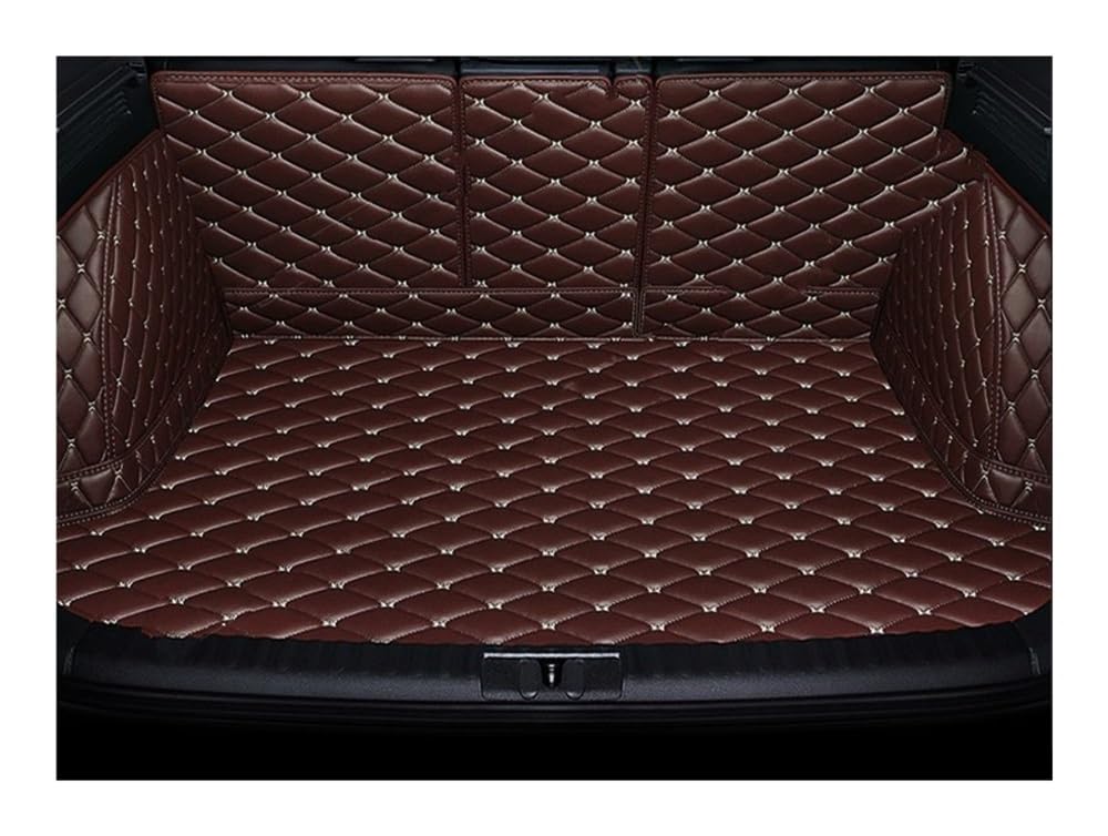 Auto-Gummimatte Auto Vollständige Abdeckung Stamm Matte Für Vision Für X1 SUV 2017 Auto Boot Abdeckung Pad Cargo-Liner Innen Schutz Zubehör von FUYRHP