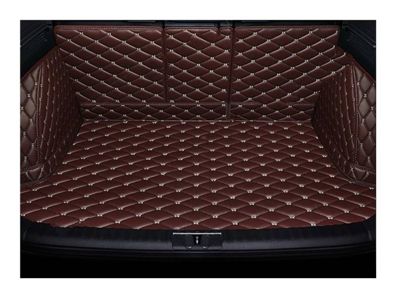 Auto-Gummimatte Auto Vollständige Abdeckung Stamm Matte Für Vision Für X1 SUV 2017 Auto Boot Abdeckung Pad Cargo-Liner Innen Schutz Zubehör von FUYRHP