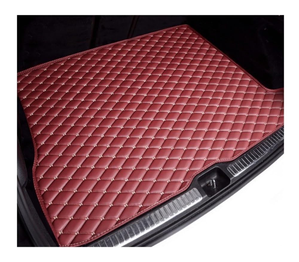 Auto-Gummimatte Für Benz Für A-Klasse W176 2013 2014 2015 2016 2017 2018 Car Boot Liner Cargo Rear Trunk Mats Luggage Floor Tray Carpets Zubehör von FUYRHP