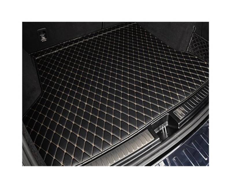 Auto-Gummimatte Für Benz Für GLC-Klasse Hochwertiges Vollwertiges Hinteres Kofferraumfach Matte Liner Protector Foot Pad von FUYRHP