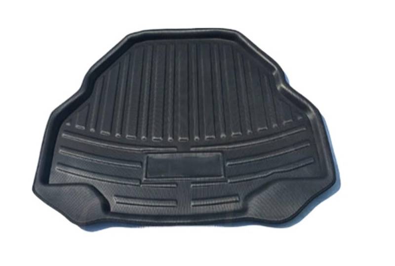 Auto-Gummimatte Für Crider 2013 2014 2015 2016 2017 Car Cargo Liner Heckkofferraum Kofferraummatte Gepäckablage Boden Teppich von FUYRHP