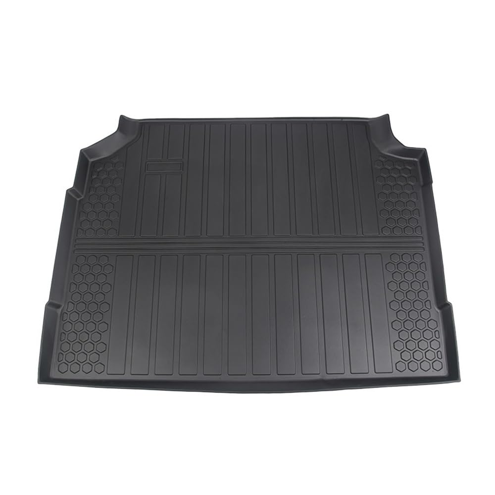 Auto-Gummimatte Für Defender 110 2020 2021 2022 Kofferraummatte TPE Fußmatten Allwetter-Pad Schutz Cargo Liner Autozubehör von FUYRHP