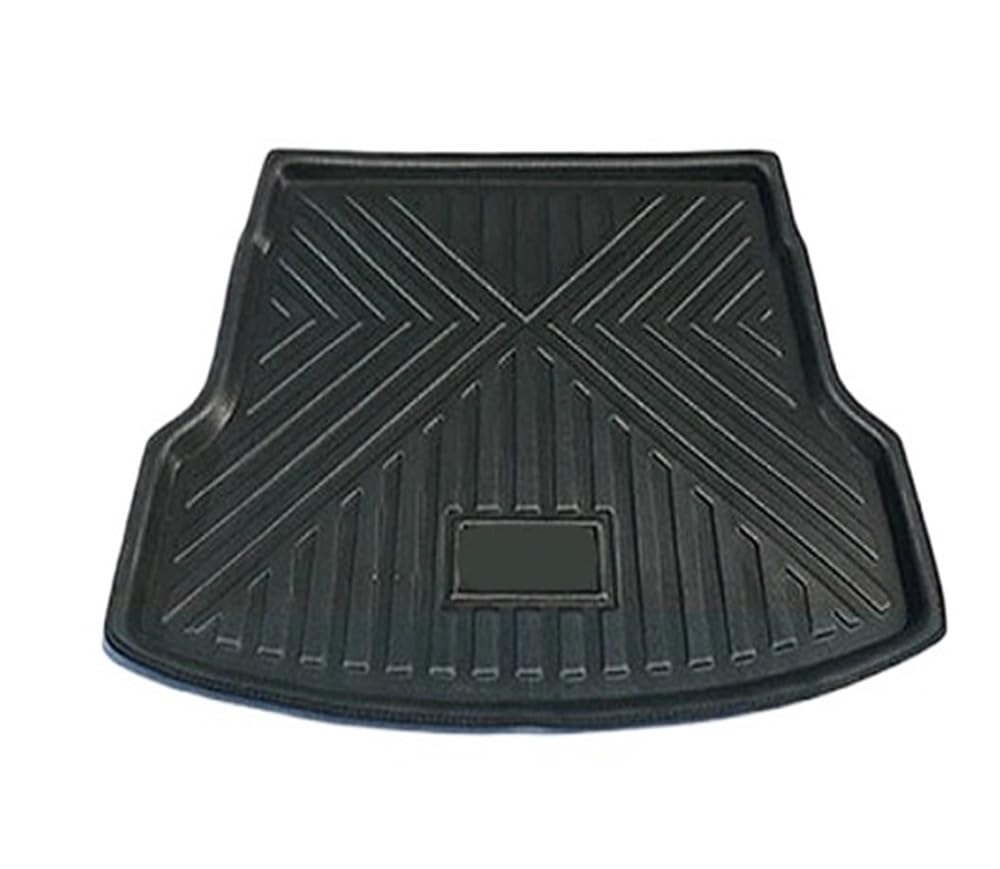 Auto-Gummimatte Für Dongfeng AX7 2015 2016 2017 2018 2019 Auto Hinten Boot Liner Koffer Cargo Mat Fach Boden Teppich Schlamm Pad Protektor von FUYRHP