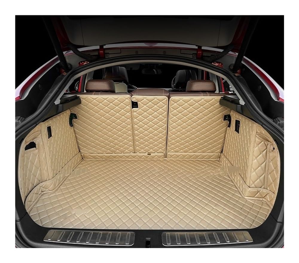 Auto-Gummimatte Für Forester 2008 2009 2010 2011 2012 Auto Vollständige Abdeckung Stamm Matte Lutehil Auto Kofferraum Abdeckung Pad Cargo-Liner Innen Zubehör von FUYRHP