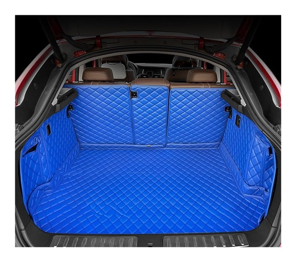 Auto-Gummimatte Für Forester 2008 2009 2010 2011 2012 Auto Vollständige Abdeckung Stamm Matte Lutehil Auto Kofferraum Abdeckung Pad Cargo-Liner Innen Zubehör von FUYRHP