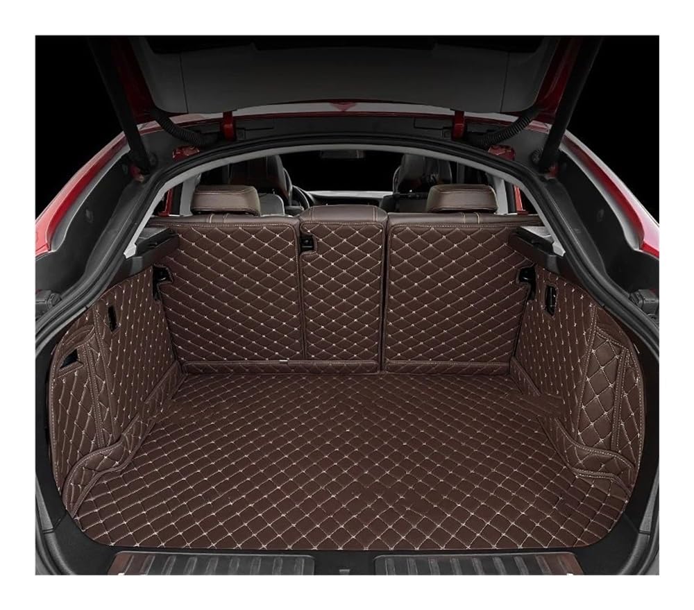 Auto-Gummimatte Für Forester 2008 2009 2010 2011 2012 Auto Vollständige Abdeckung Stamm Matte Lutehil Auto Kofferraum Abdeckung Pad Cargo-Liner Innen Zubehör von FUYRHP