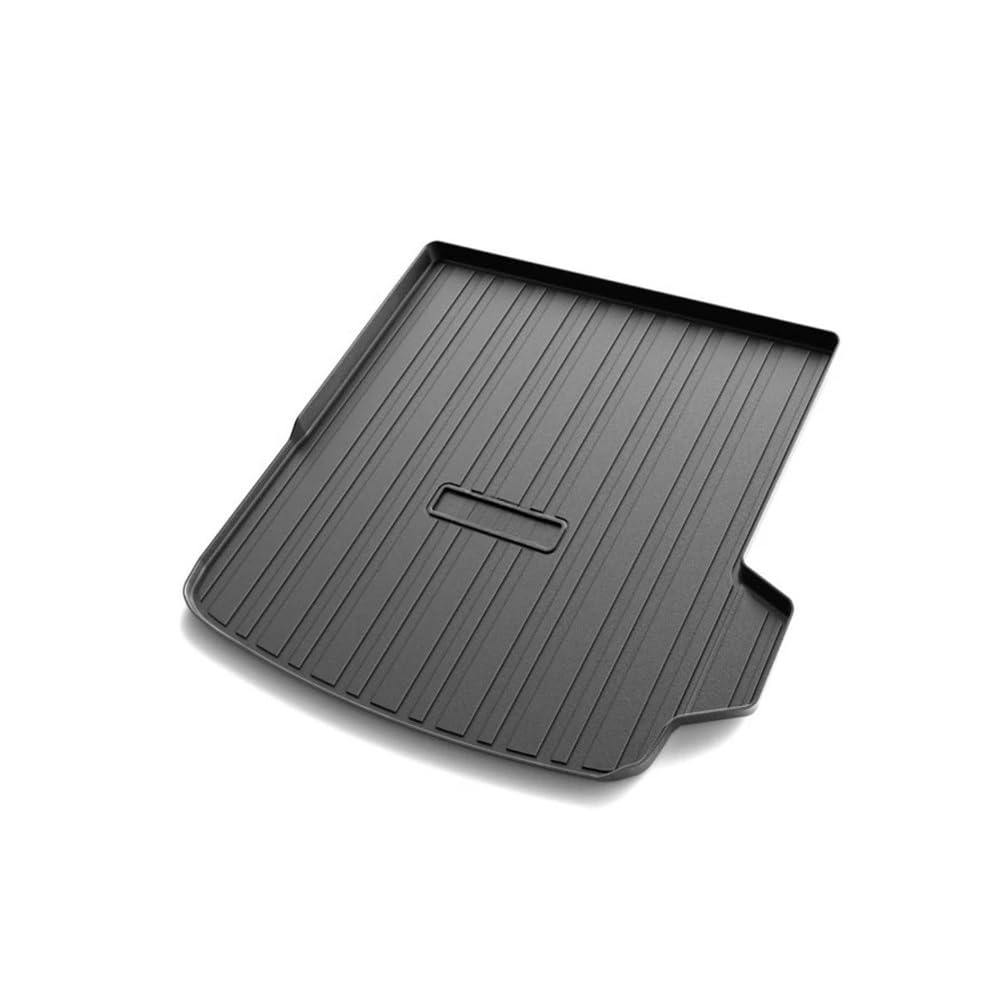 Auto-Gummimatte Für Lixiang L7 2023 2024 Auto Kofferraum Matte Boden Fach Boot Liner Schutz Stamm Pads Zubehör von FUYRHP