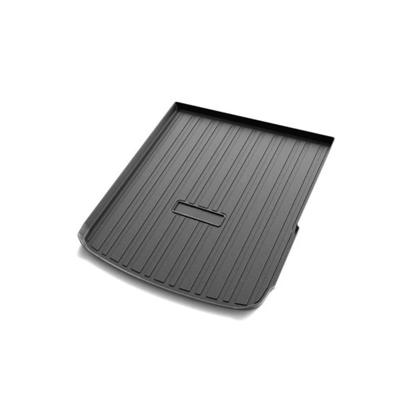 Auto-Gummimatte Für Lixiang L7 2023 2024 Auto Kofferraum Matte Boden Fach Boot Liner Schutz Stamm Pads Zubehör von FUYRHP