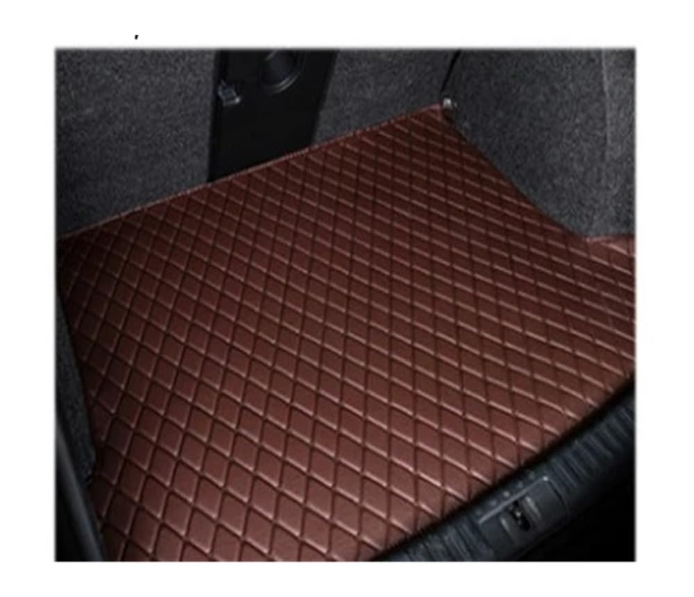 Auto-Gummimatte Für Qashqai J11 2020 2019 2018 2017 2016 2015 2014 Auto Fracht Hinten Boot Liner Stamm Matten Teppiche Teppiche Innenräume Styling von FUYRHP