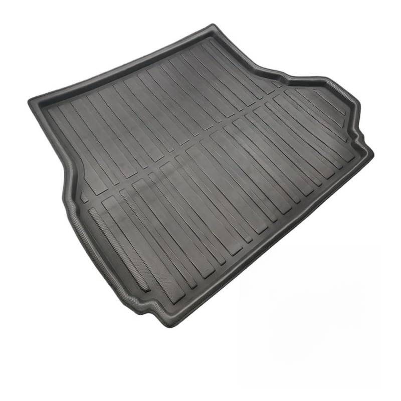 Auto-Gummimatte Für Range Für Rover Für Vogue L322 MK3 2002 2003 2004 2005 2006 2007 2008 2009 2010 2011 2012 Fracht Boot Liner Stamm Boden Matte Fach von FUYRHP