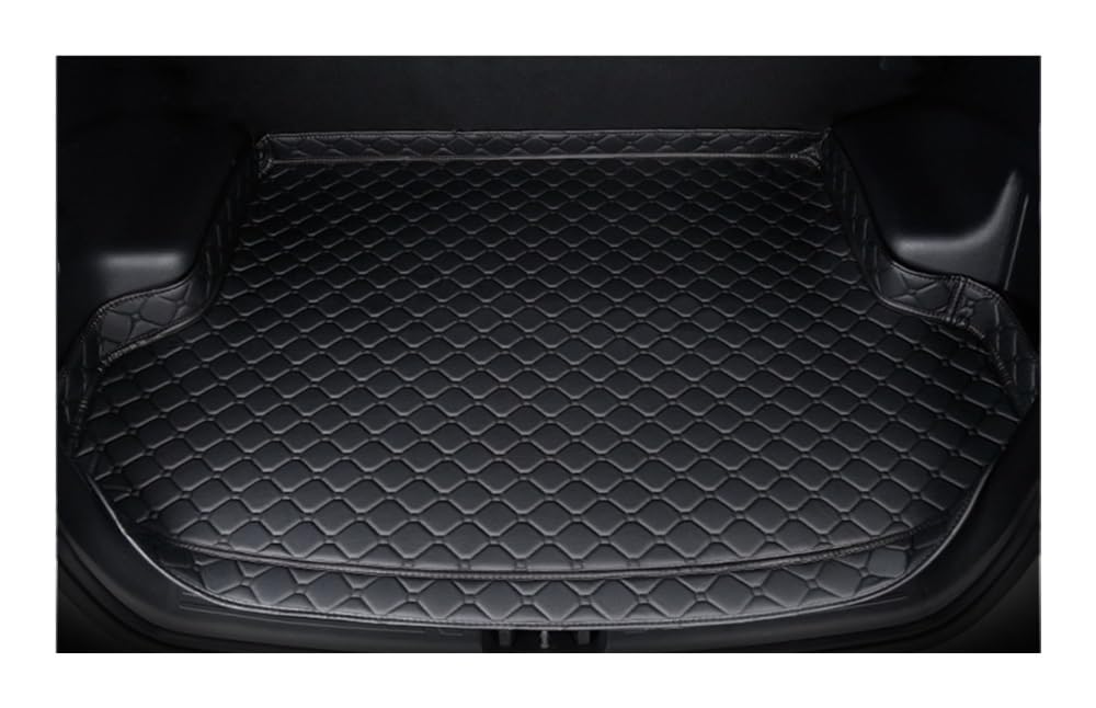 Auto-Gummimatte Kofferraum Matte Für 5 Series F10 2011 2012 2013 2014 2015 2016 2017 Schwanz Boot Tablett Gepäck Pad Hinten Cargo-Liner Teppich von FUYRHP