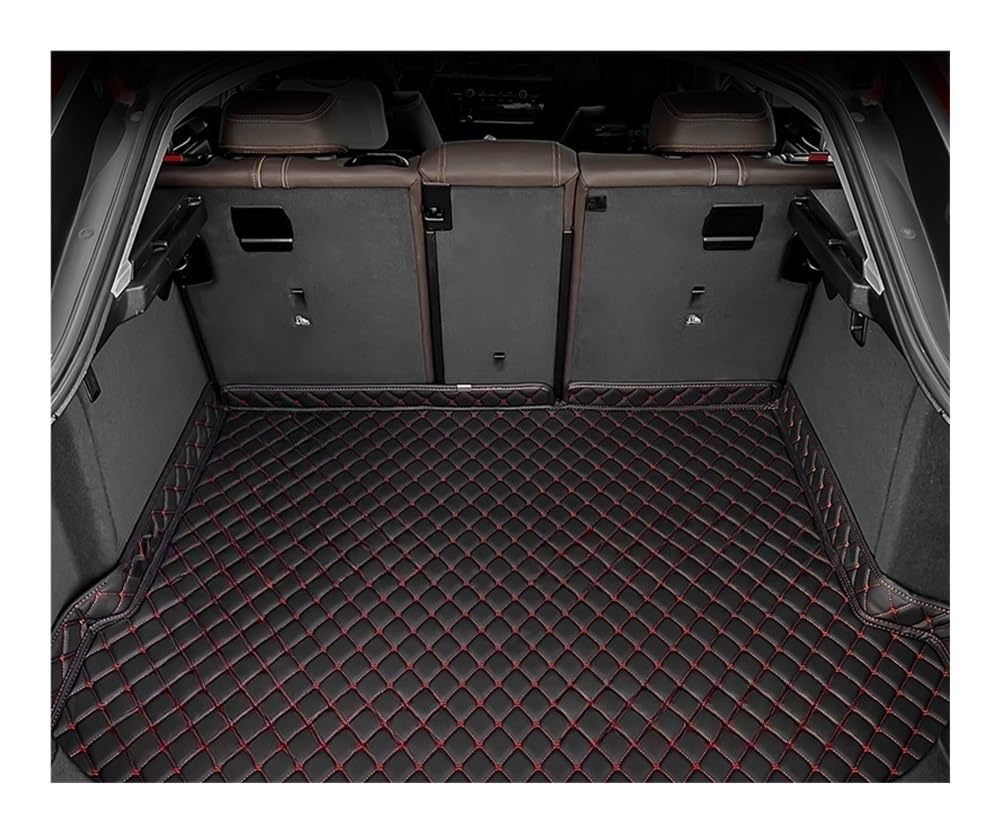 Auto-Gummimatte Kofferraum Matte Für A7 2012 2013 2014 2015 2016 2017 2018 Auto Fußmatten Cargo-Liner Teppich Auto Zubehör Auto Waren von FUYRHP